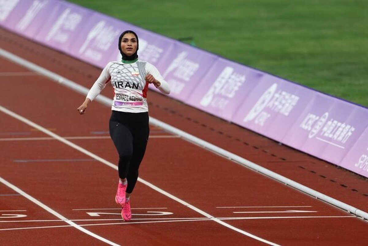 ۳ مدال برای دوومیدانی ایران در جام کازانف