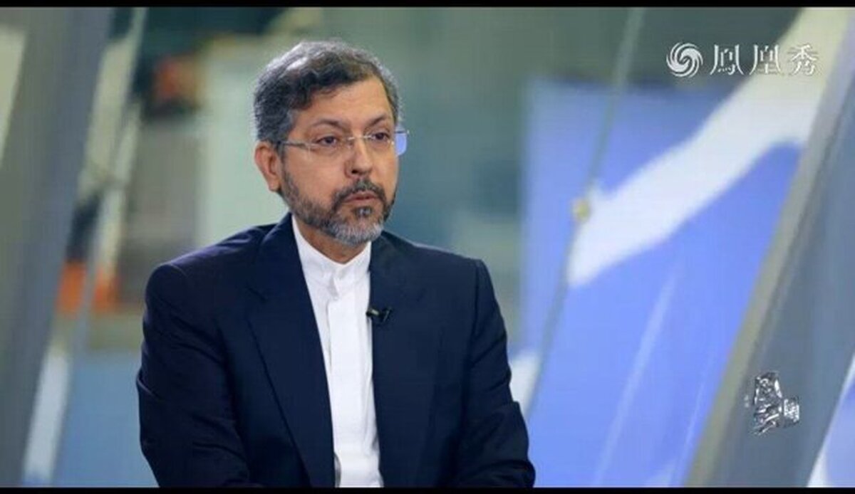 خطیب زاده: عجلهای برای ورود به هر نوع تعامل غیرمستقیم با آمریکا نداریم
