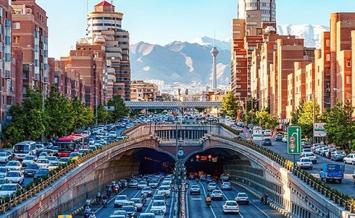تهران در آستانه مرگ اکولوژیک آیا وقت خداحافظی با تهران به‌عنوان پایتخت فرا رسیده؟