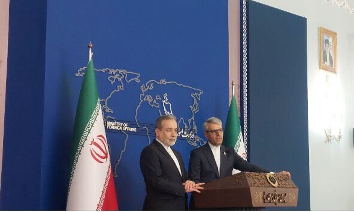 بقائی: در حال حاضر هیچ بازرسی از آژانس در ایران حضور ندارد؛ مذاکرات مستقیم با آمریکا نخواهیم داشت