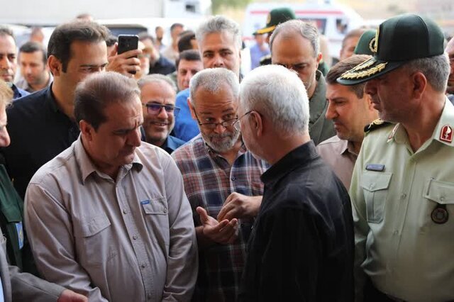 مومنی: زائران سفر خود را به روز‌های پایانی موکول نکنند