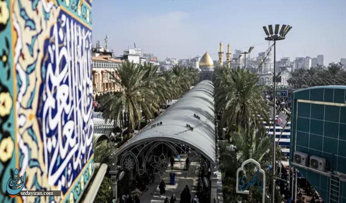 مشایه کجاست؟ مسیر پیاده‌روی نجف تا کربلا در اربعین