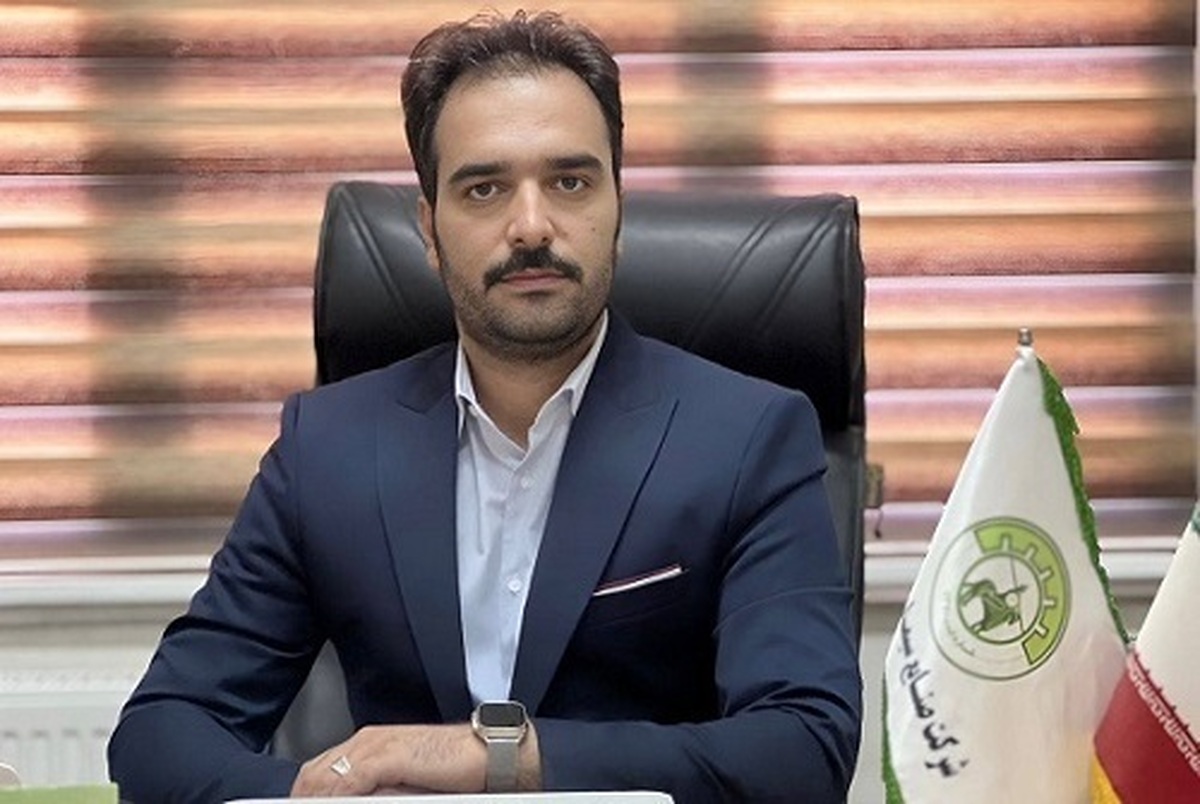 انتصاب مدیر جدید روابط عمومی و مسئولیت اجتماعی در شرکت صنایع غرب