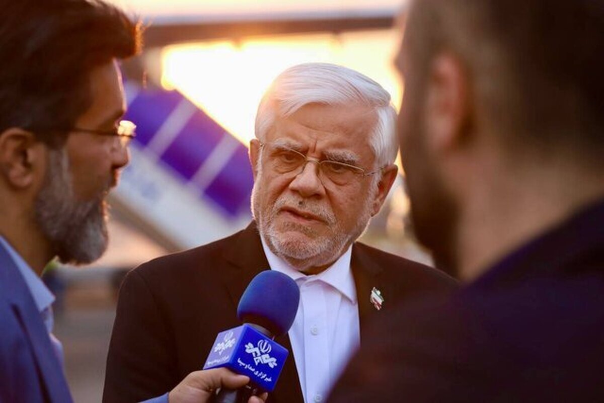 جزئیات گفتوگوهای عارف با ۹ تن از سران کشورهای جهان