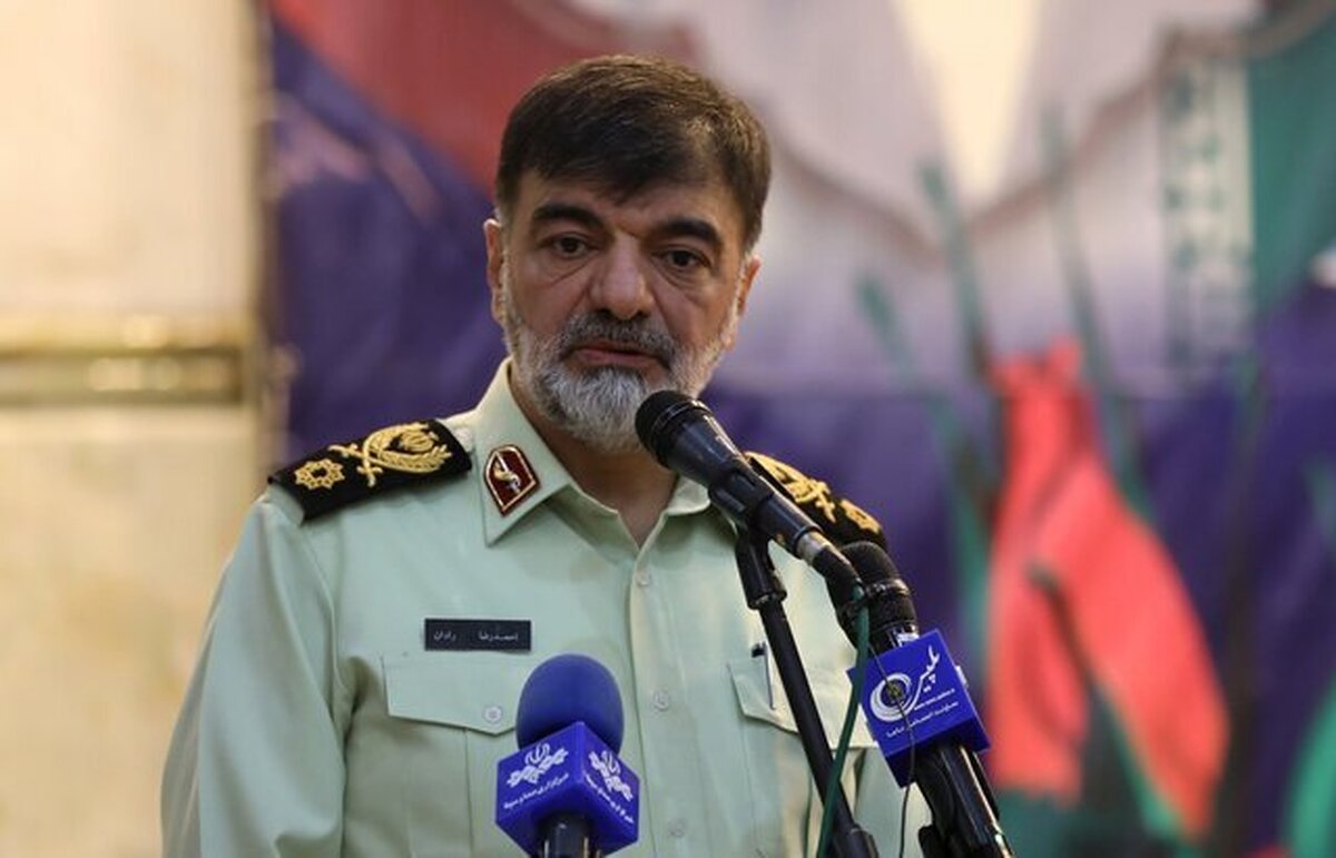 سردار رادان: دشمن که آغازگر جنگ بود، خود بهدنبال پایان آن افتاد