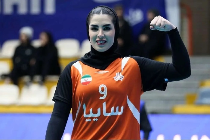 سرقت از ملی‌پوش زن والیبال و همسر فوتبالیست مشهور (+عکس)