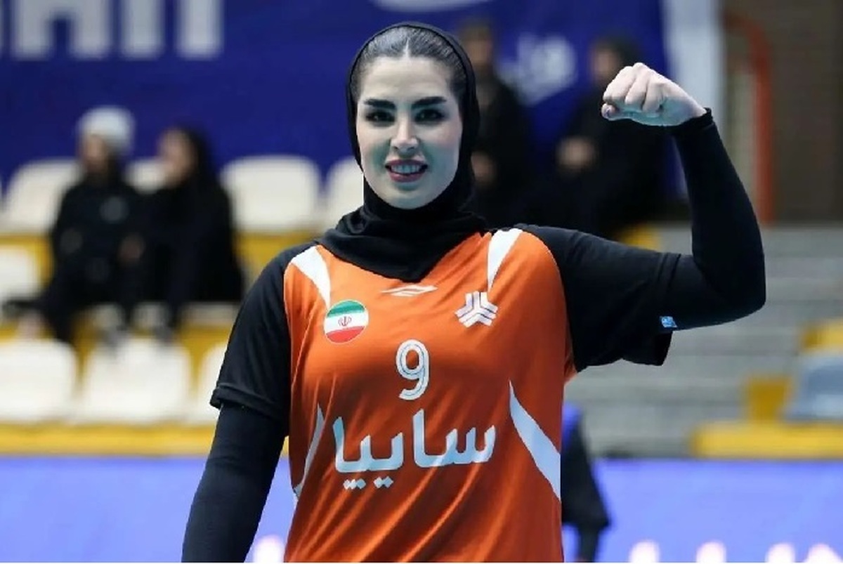 سرقت از ملیپوش زن والیبال و همسر فوتبالیست مشهور (+عکس)