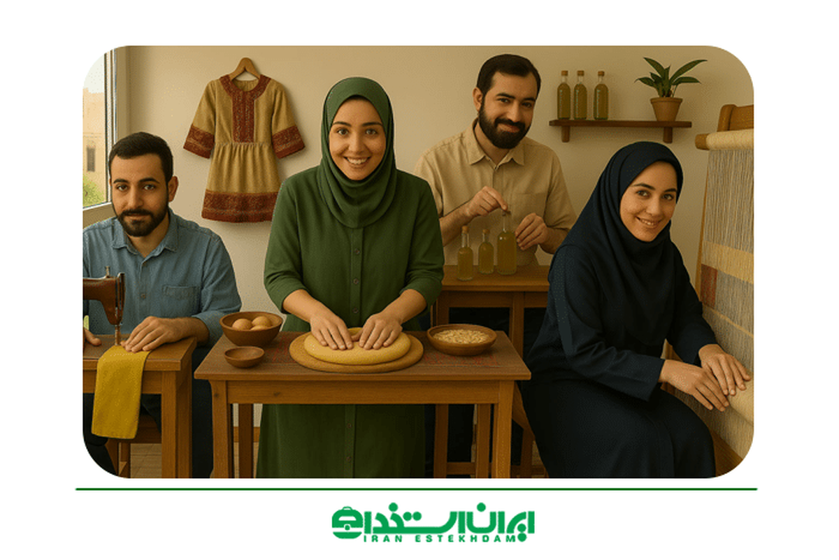 طرح جدید وزارت کار راه‌اندازی پلتفرم اینترنتی برای اعطای اعتبار به کسب‌وکارهای خرد