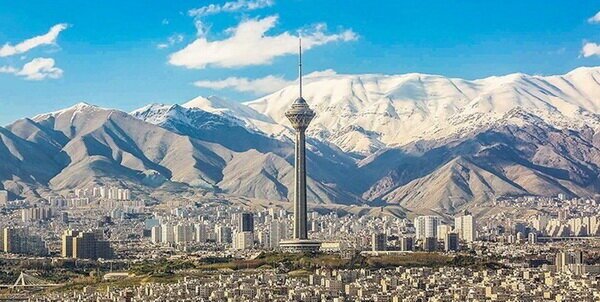 16 مردادماه؛ تنفس هوای قابل قبول در تهران