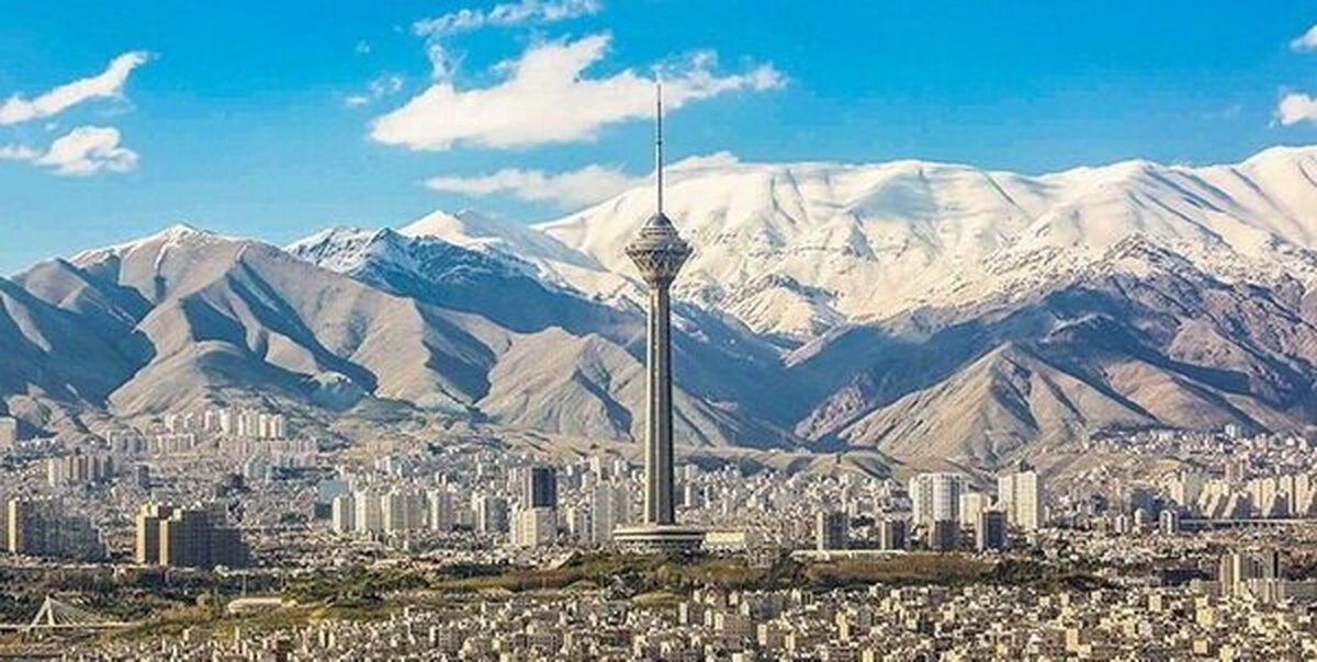 16 مردادماه؛ تنفس هوای قابل قبول در تهران