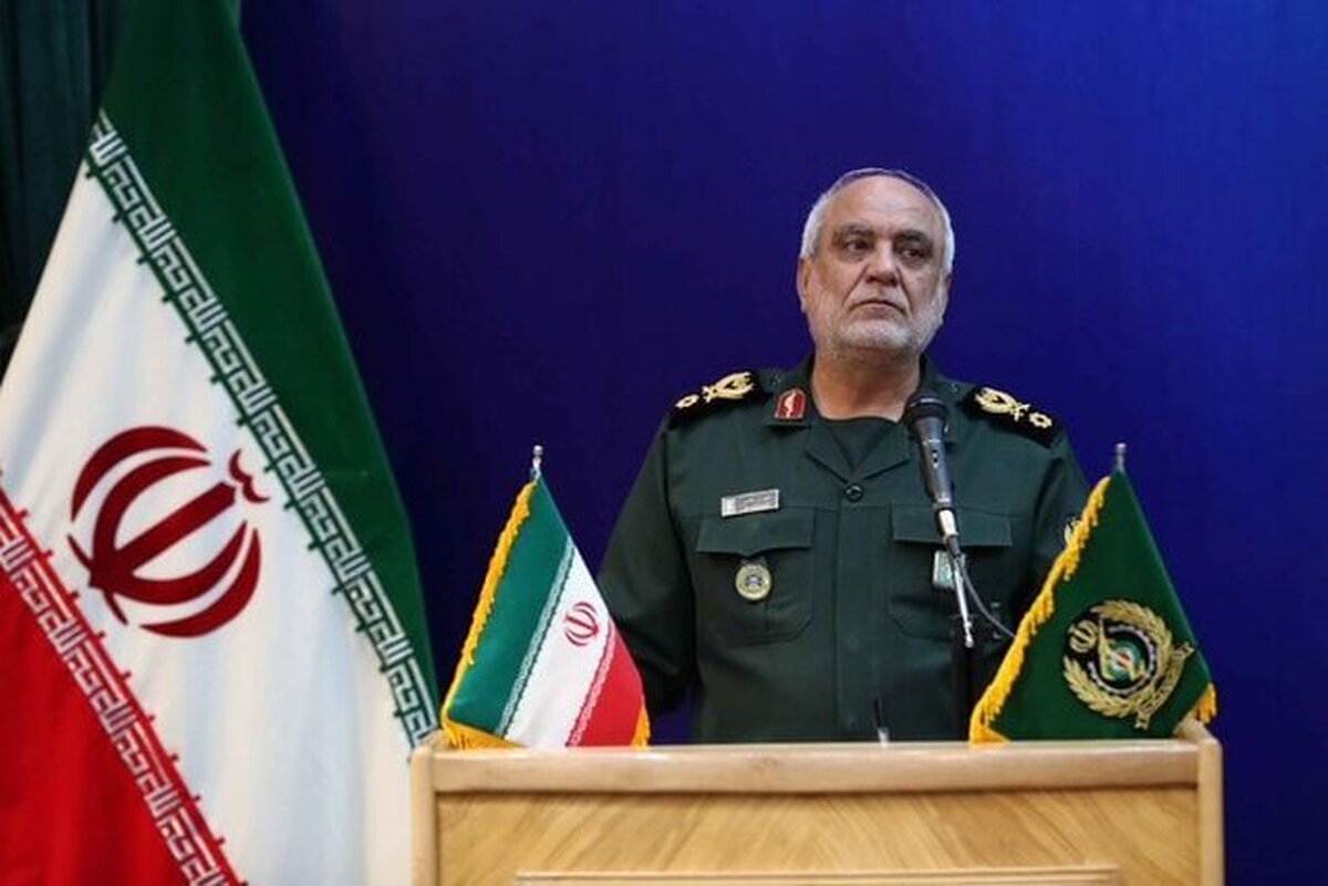 سردار خادمی: دشمن را سرجایش خواهیم نشاند