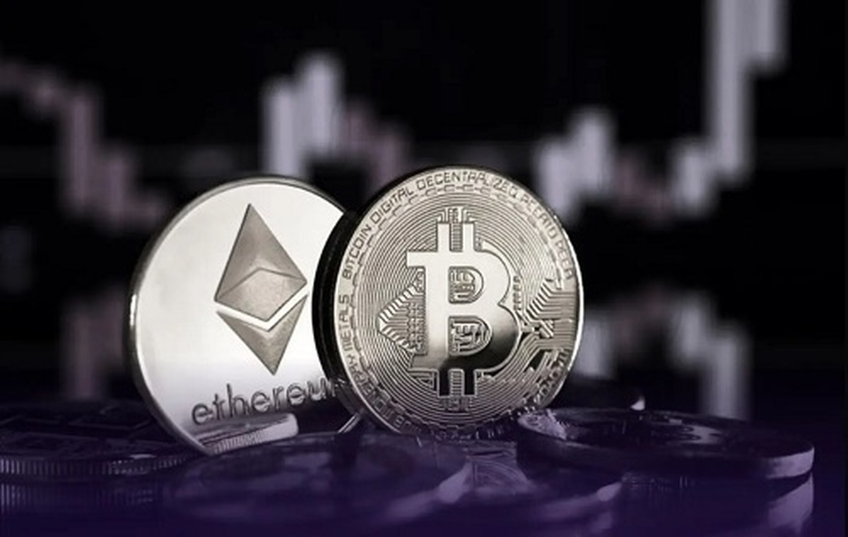رشد چشمگیر قیمت بیتکوین و اتریوم