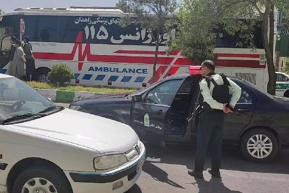 جزئیات حمله تروریستی به دادگستری زاهدان از زبان جهانگیر
