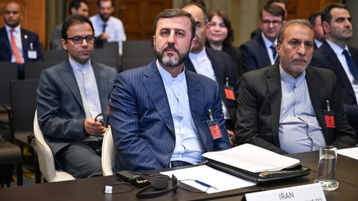 گزارش غریب آبادی از حضور در نیویورک؛ چند اصل مهم درباره گفتوگو با آمریکا