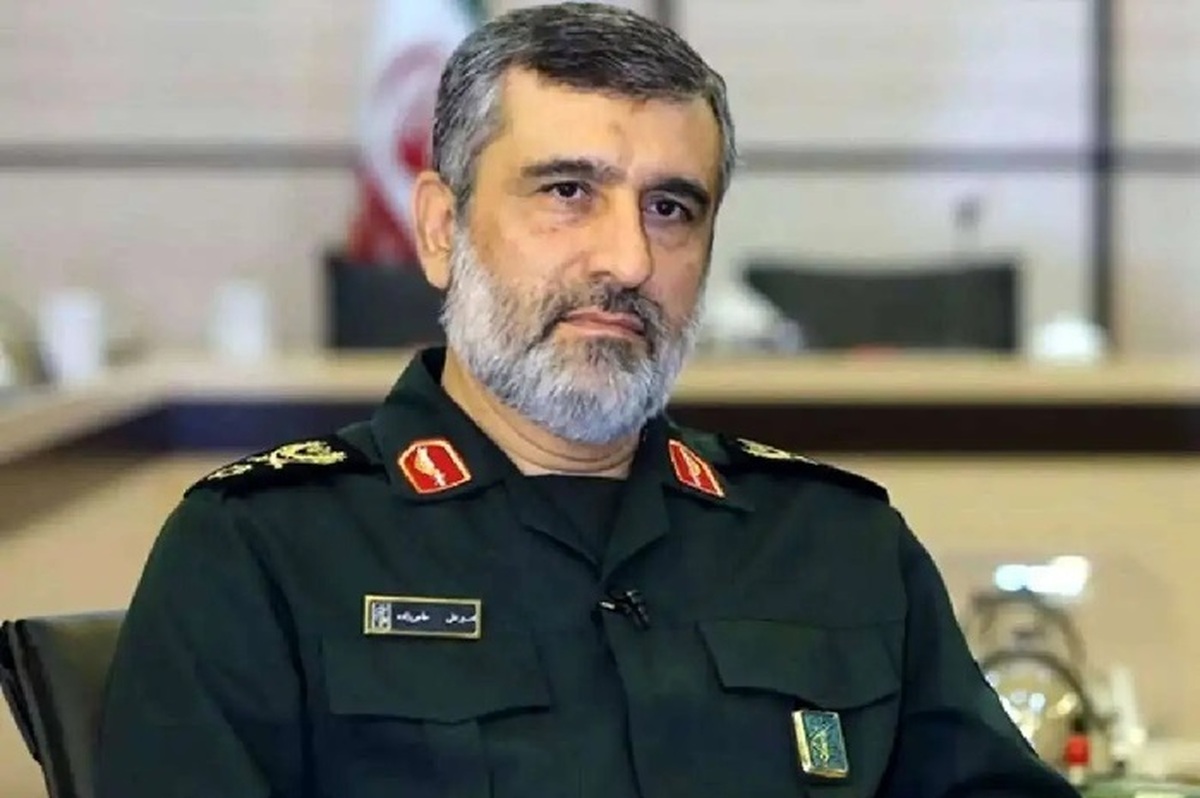 قرائت وصیتنامه شهید حاجی زاده