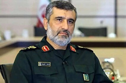 قرائت وصیتنامه شهید حاجی زاده