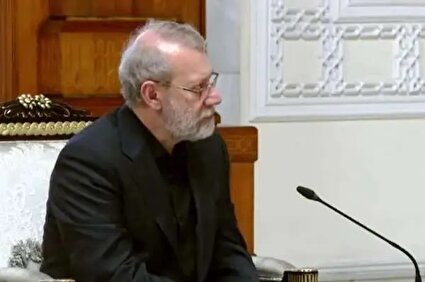 در دیدار علی لاریجانی با مقام‌های ارشد عراق چه گذشت؟