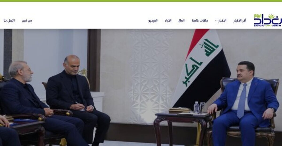 تاکید نخست وزیر عراق بر رد تجاوز رژیم صهیونیستی علیه ایران