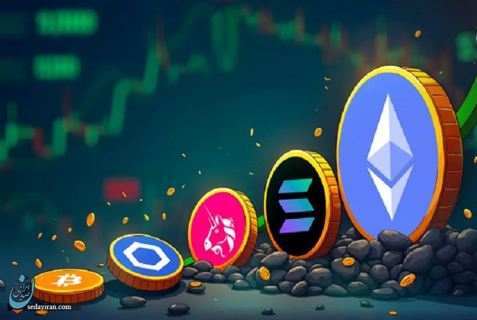 آلت کوین چیست؟ معرفی انواع Altcoin و بهترین‌های آن