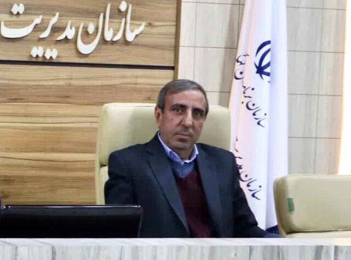 رئیس جدید سازمان مدیریت و برنامه‌ریزی کهگیلویه و بویراحمد منصوب شد