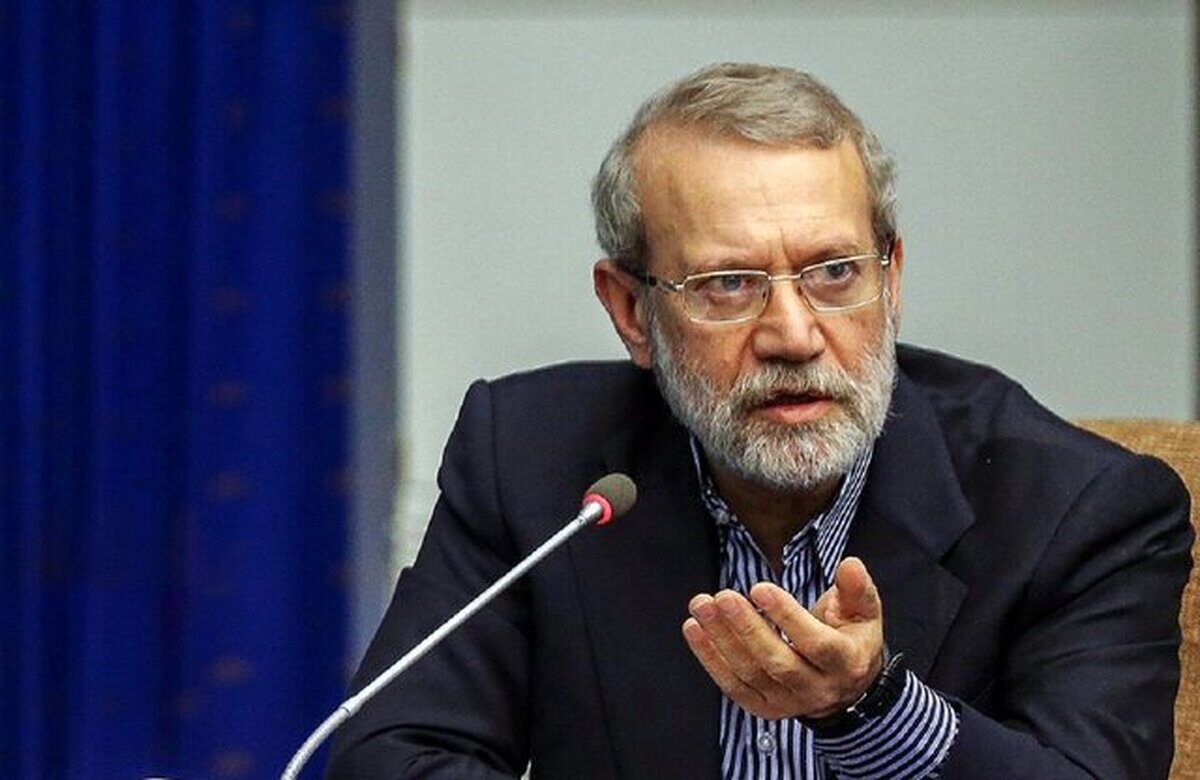 لاریجانی: در امور کشورها دخالت نمیکنیم اما از جریانهای مقاومت همواره حمایت میکنیم