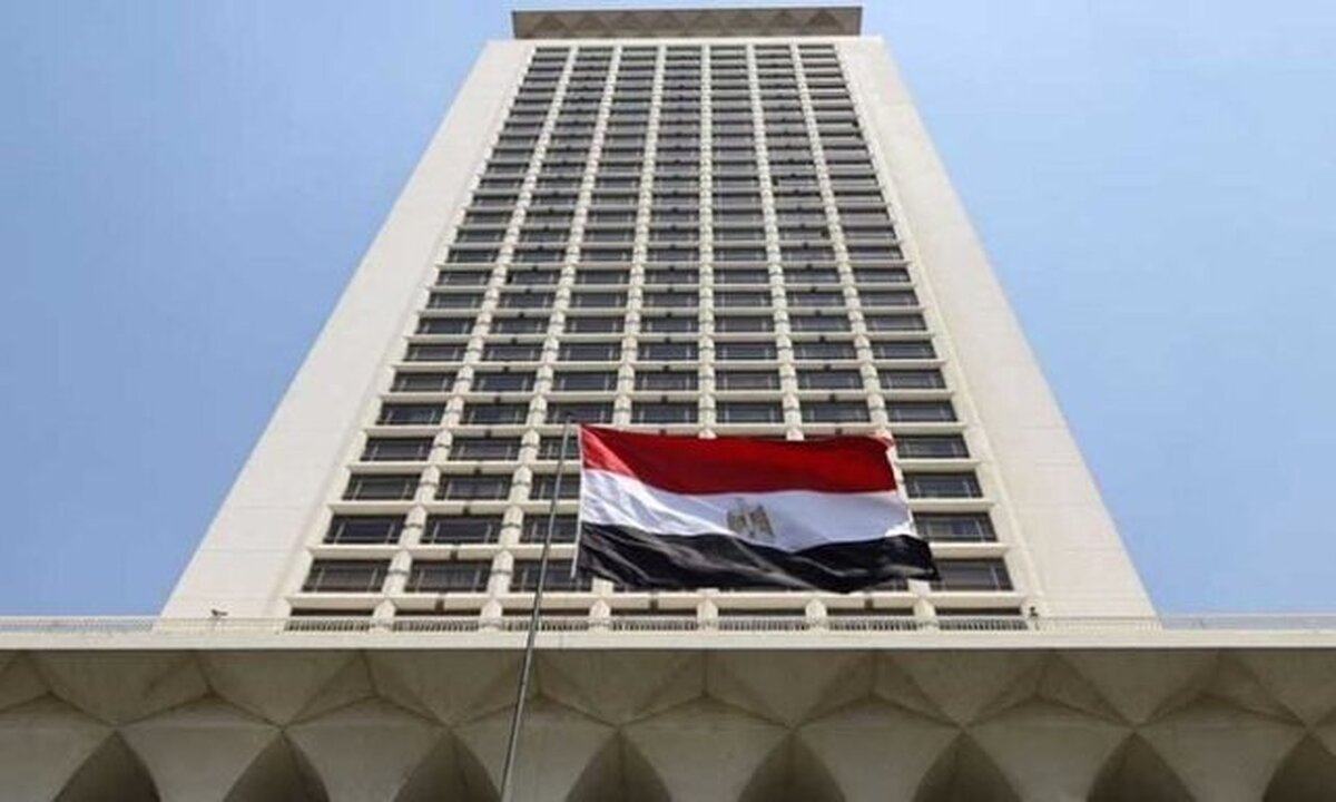 مصر طرح موسوم به «اسرائیل بزرگ» را محکوم کرد