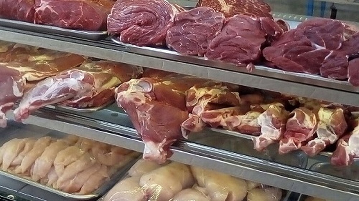 باز هم افزایش قیمت گوشت  گوشت گوساله و مرغ رکورد زدند