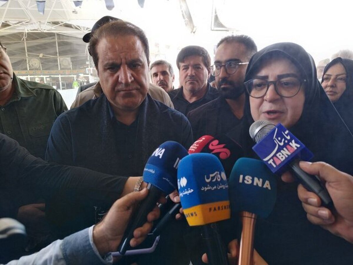 قدردانی سخنگوی دولت از آمادگی کامل ایلام برای خدمت به زائران اربعین