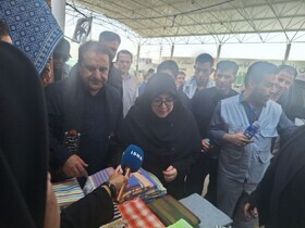قدردانی سخنگوی دولت از آمادگی کامل ایلام برای خدمت به زائران اربعین