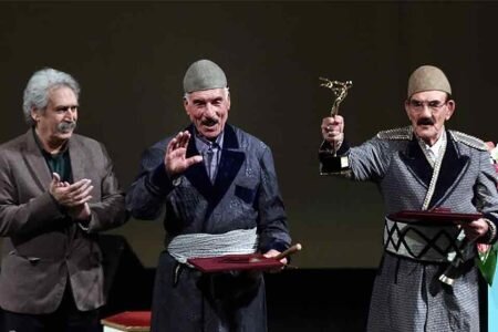 پدر سرنانوازی ایران در 97 سالگی درگذشت پدر سرنانوازی ایران در 97 سالگی درگذشت