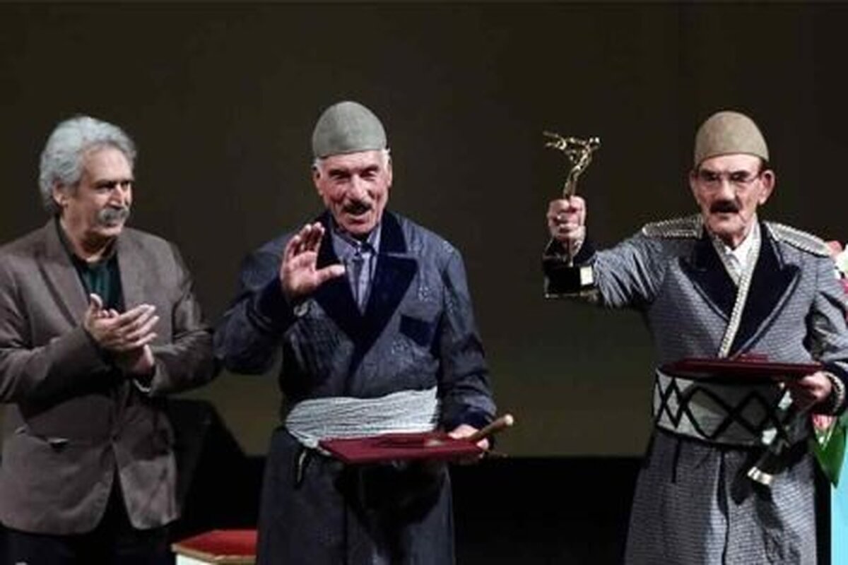 پدر سرنانوازی ایران در 97 سالگی درگذشت