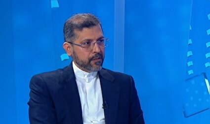 خطیب‌زاده: گفت‌وگو با اروپا ادامه می‌یابد