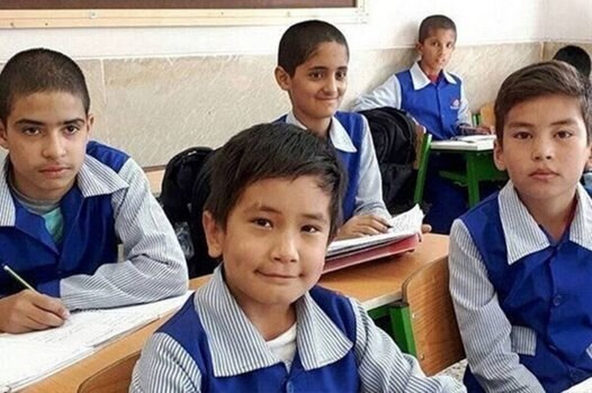آغاز پیش‌ثبت‌نام دانش‌آموزان اتباع خارجی در مدارس؛ راهنمای مراحل پیش‌ثبت‌نام