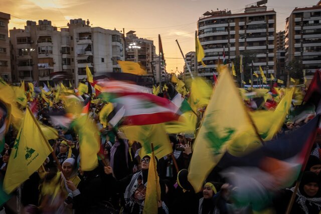 لاریجانی در بیروت؛ اول لبنان
