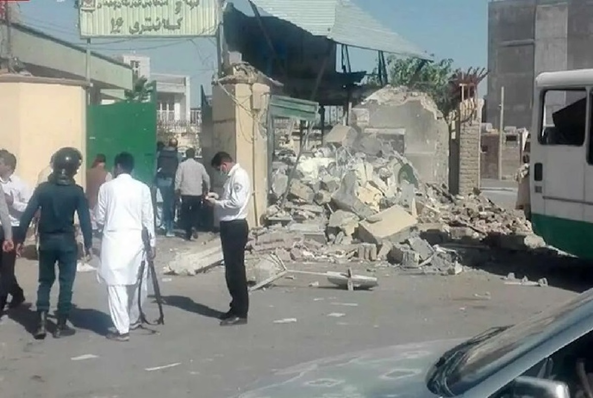 درگیری تروریستها در شمال سیستان و بلوچستان؛ هلاکت 7 تروریست