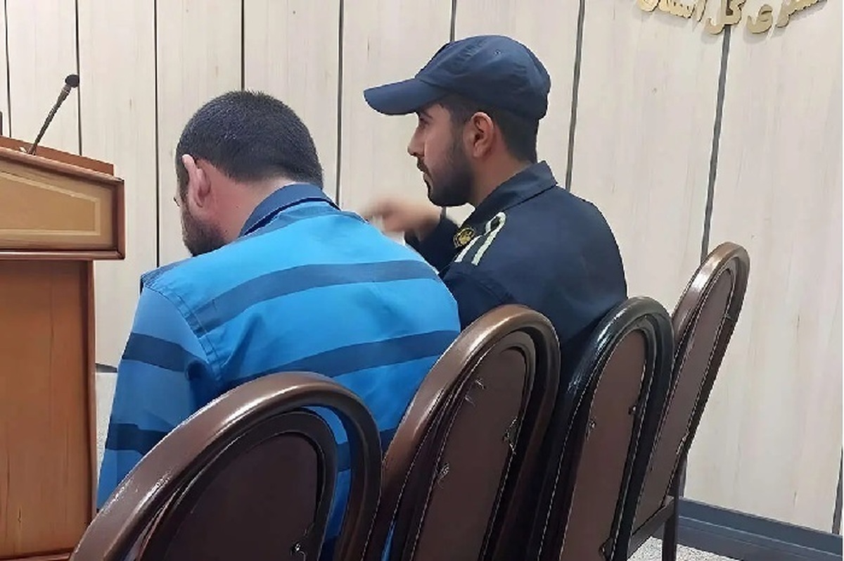 ۳ بار قصاص در ملأعام برای قاتل مخوف؛ قتل بی‌رحمانه مادر و دختر در رختخواب (+عکس)