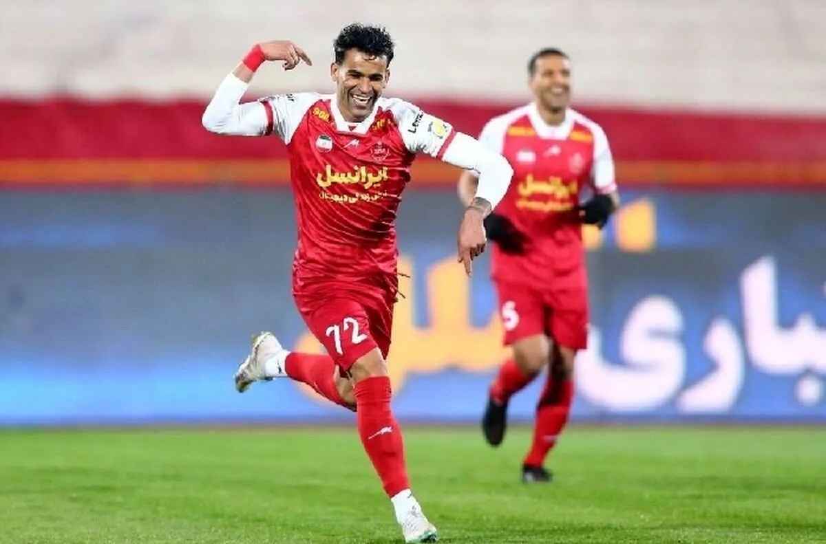 خرید جنجالی استقلال در آستانه حضور در ملوان