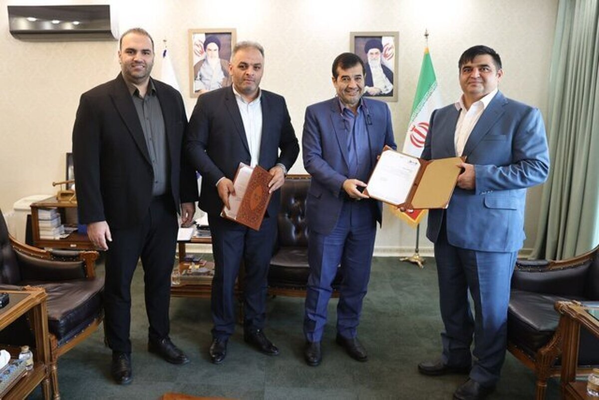 حسین رضازاده سرپرست نایب رییسی فدراسیون وزنه‌برداری شد