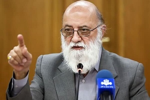 کنایه تند چمران به مسئولان/حریم تهران را رها کردند، حالا نگران آبند