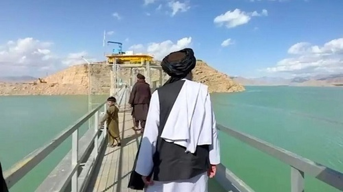 قطع آب شرب میلیون‌ها نفر در مشهد هریرود توسط طالبان مسدود شد