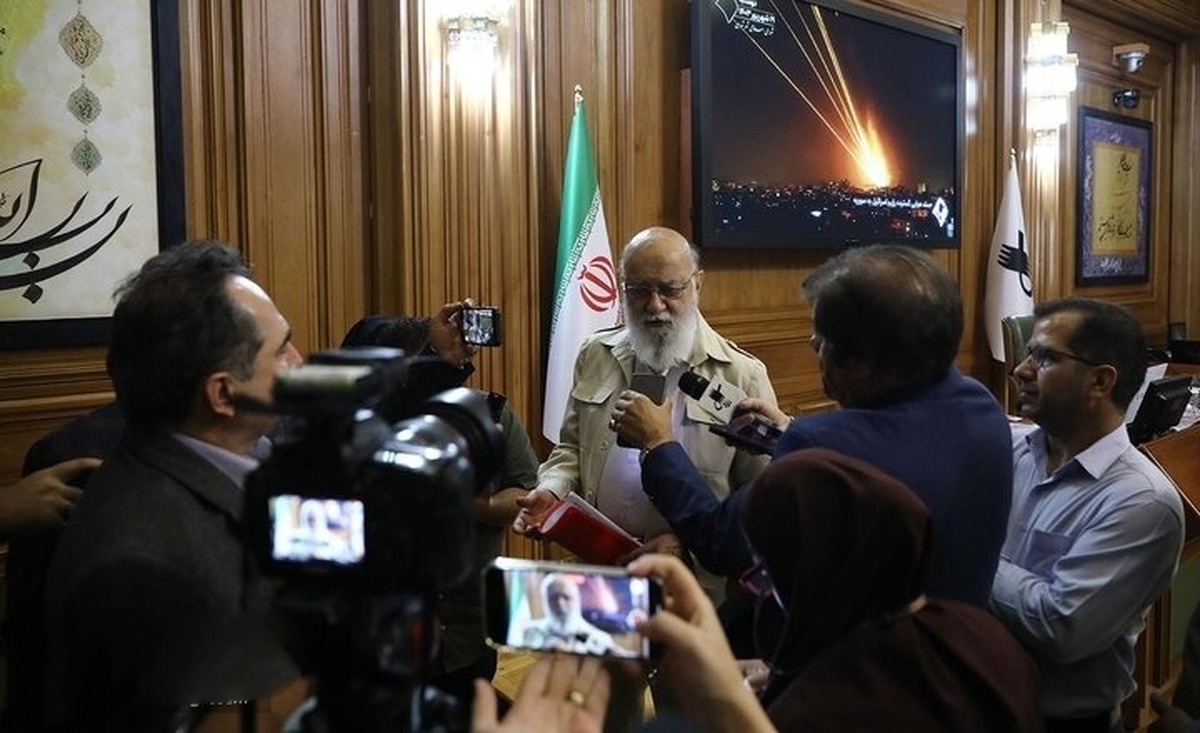 انتقاد چمران از دیوان محاسبات در مورد پول واگن‌های چینی: گروکشی نکنی