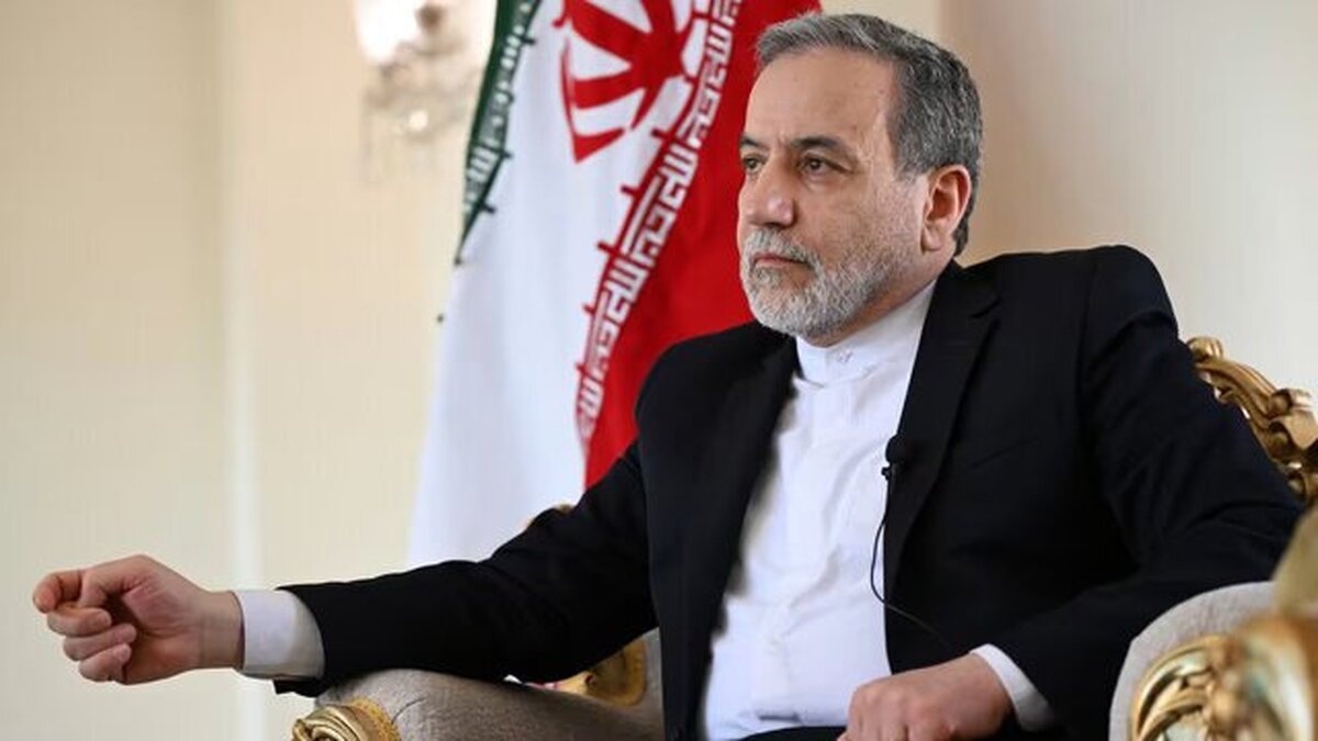 عراقچی: ارمنستان اطمینان داد از خاکش تهدیدی متوجه ایران نمیشود