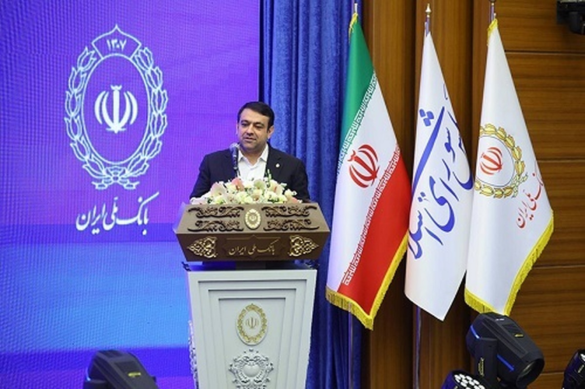 بانک ملی ایران به سمت خدمات دیجیتال و خلق ارزش حرکت می‌کند