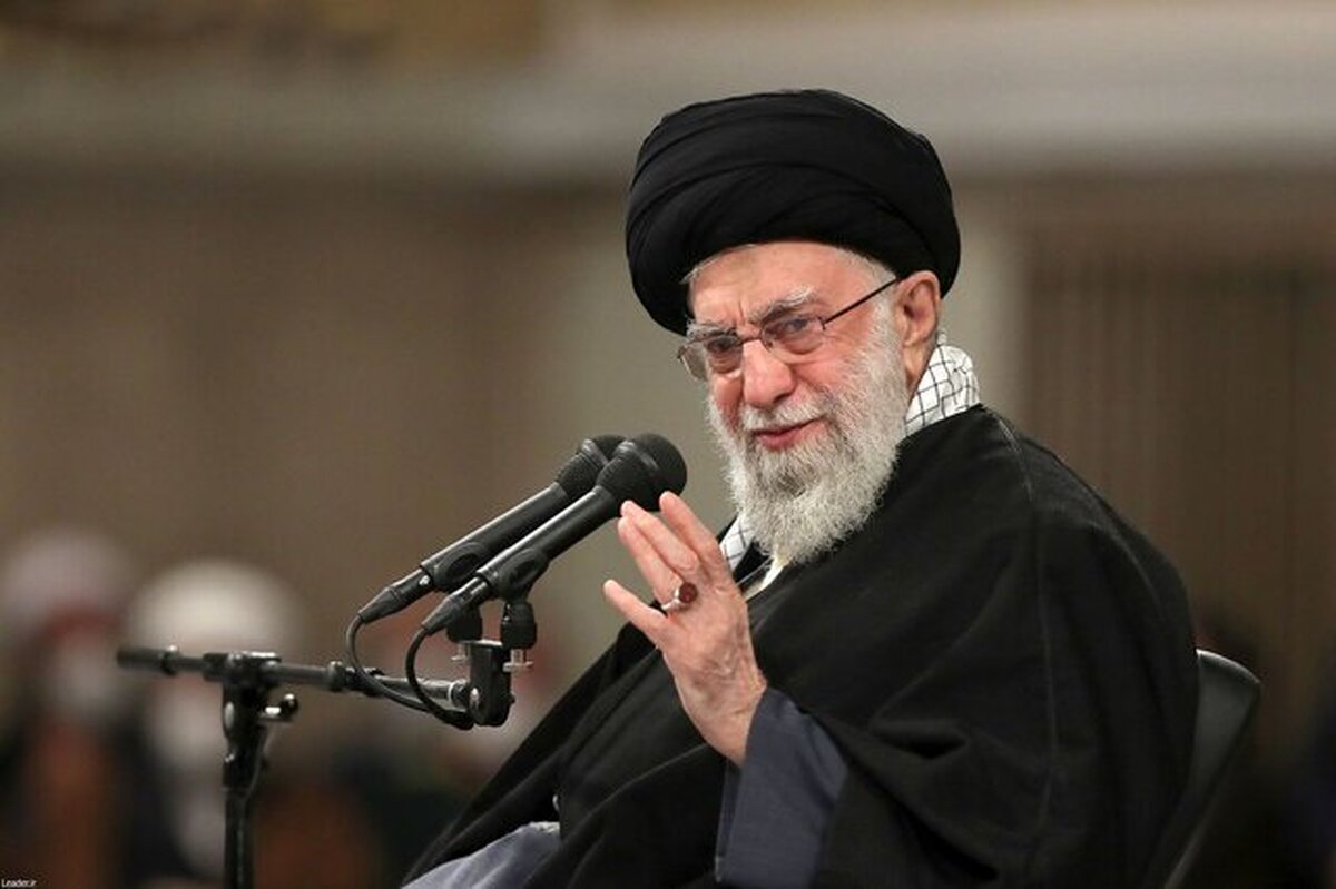 پیام حضرت آیت الله خامنه‌ای به مناسبت اربعین شهدای تجاوز رژیم صهیونیستی