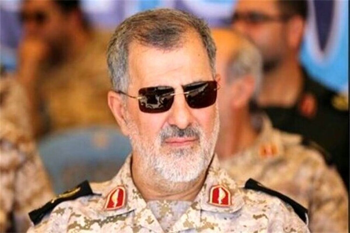 سرلشکر پاکپور:هر خطای محاسباتی دشمن، پاسخ قاطع و پشیمان‌کننده می‌گیرد