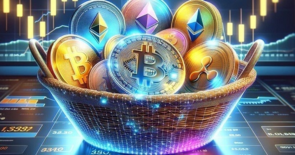 افزایش ارزش رمزارزها در بازار داخلی   بیت‌کوین و اتریوم سبزپوش شدند