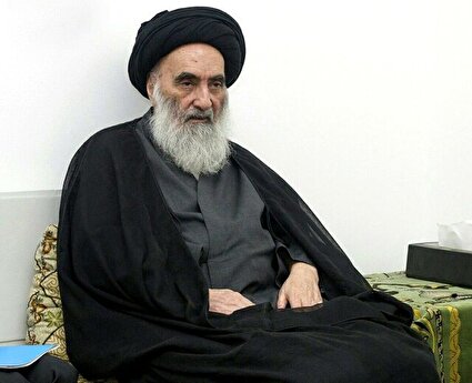 آیت الله سیستانی: کشور‌های عربی و اسلامی باید برای غزه تلاش‌های بیشتری انجام دهند