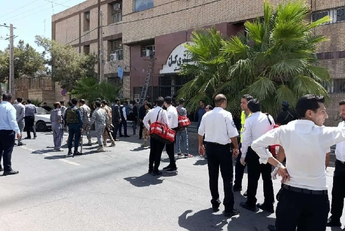 خبر جدید از تعداد شهدا و مجروحان حمله تروریستی زاهدان