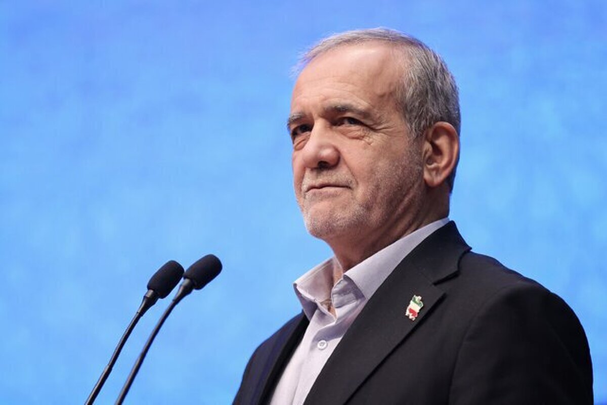پزشکیان: بدون واگذاری اختیار نمی‌توان انتظار پاسخگویی از مسئولان داشت