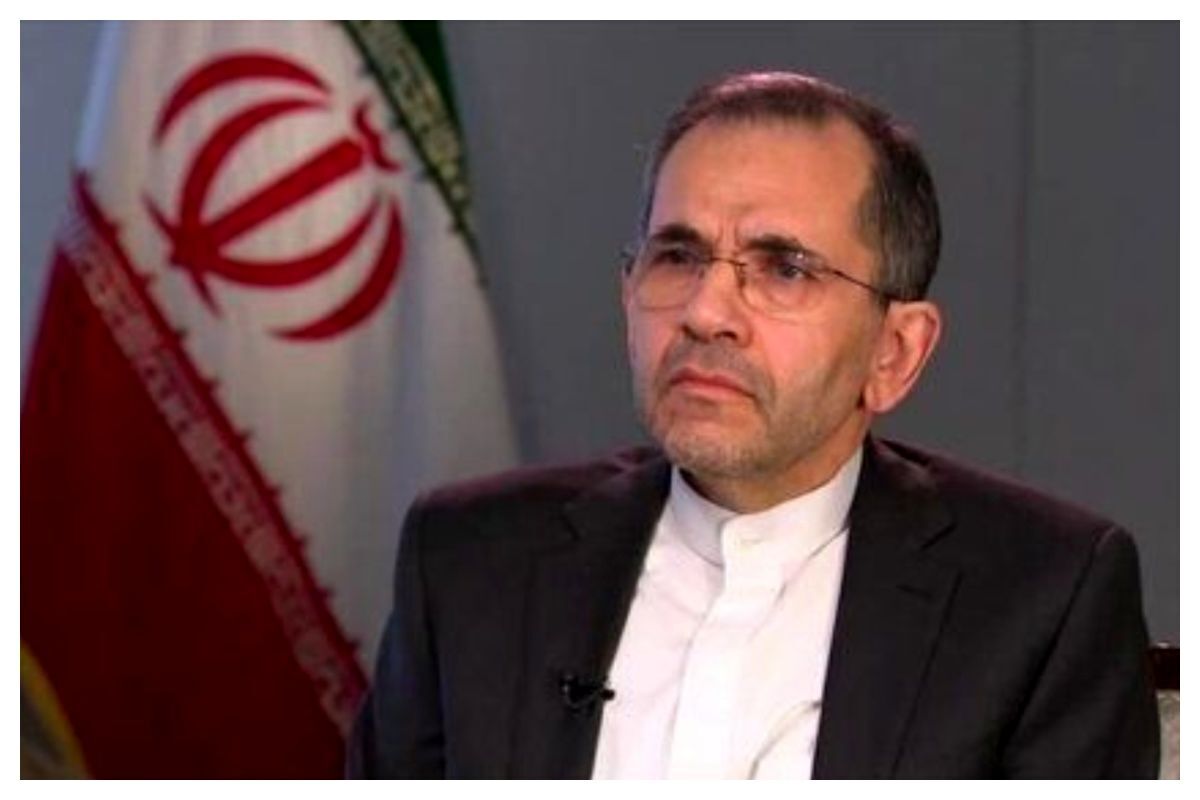 تختروانچی: قبل از هر مذاکره جدید، آمریکا باید به ایران ضمانت دهد